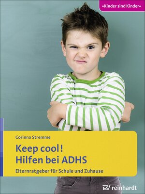 cover image of Keep cool! Hilfen bei ADHS